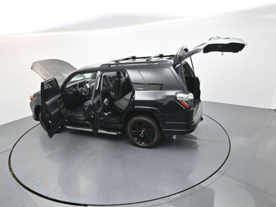 2020 Toyota 4Runner Nightshade