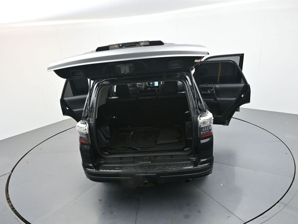 2020 Toyota 4Runner Nightshade