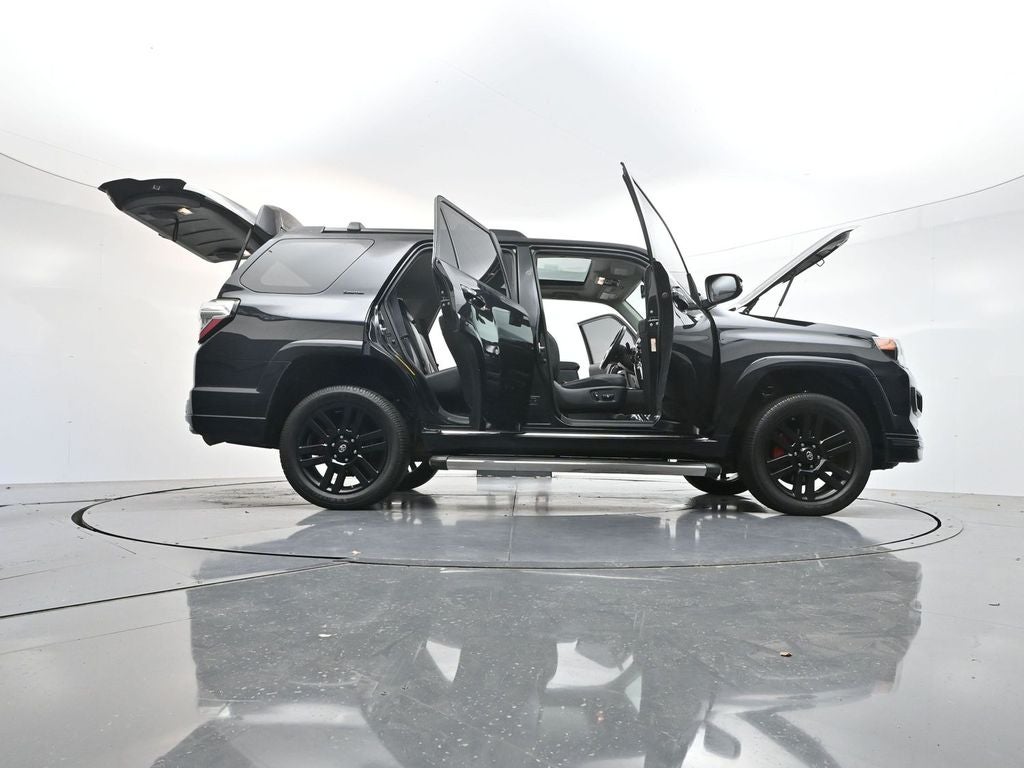 2020 Toyota 4Runner Nightshade