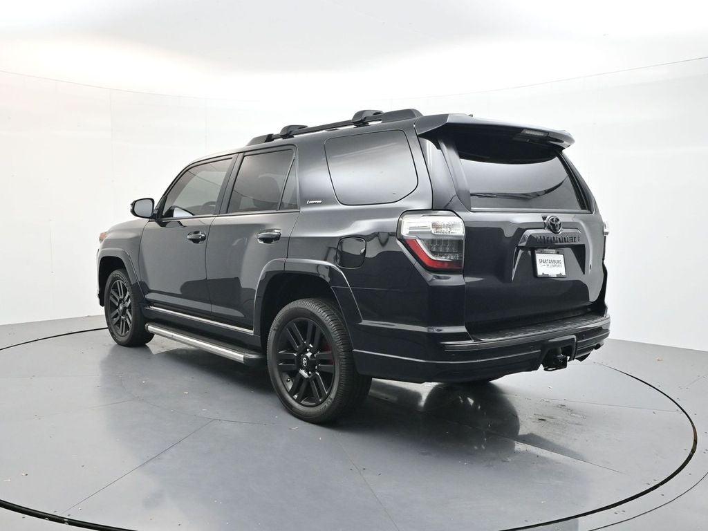2020 Toyota 4Runner Nightshade