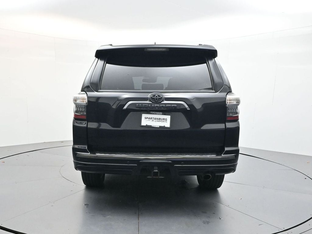 2020 Toyota 4Runner Nightshade