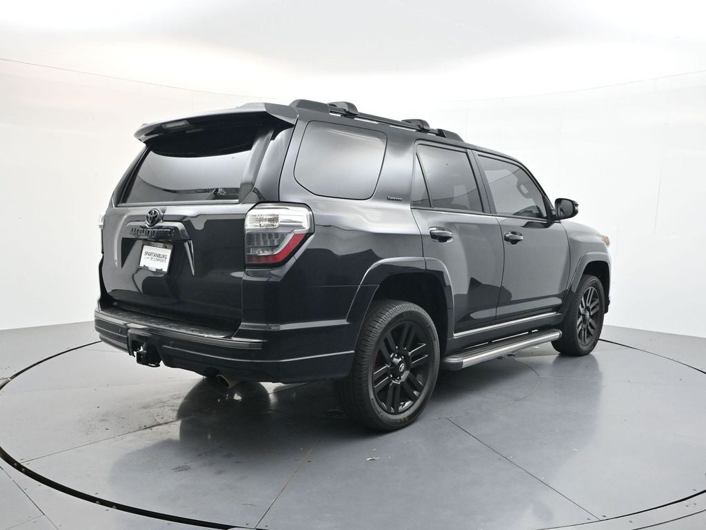 2020 Toyota 4Runner Nightshade