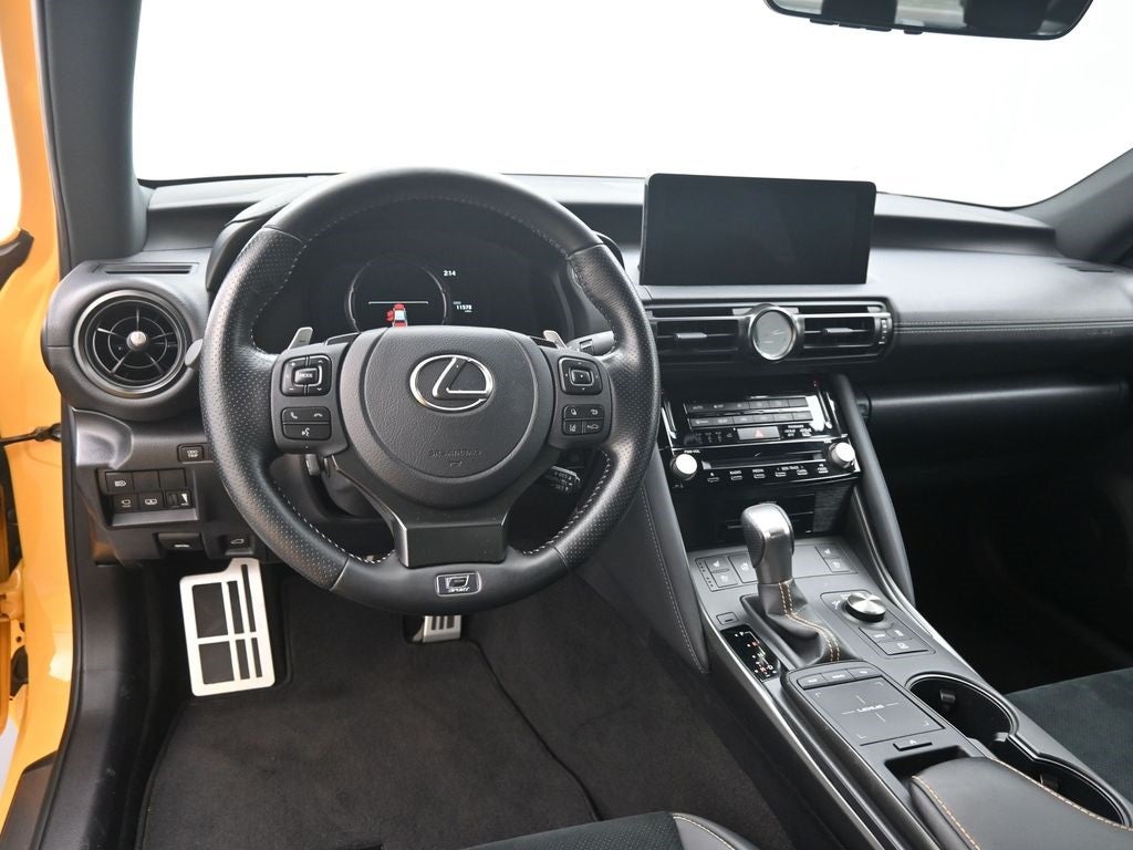 2025 Lexus IS 500 F SPORT Performance