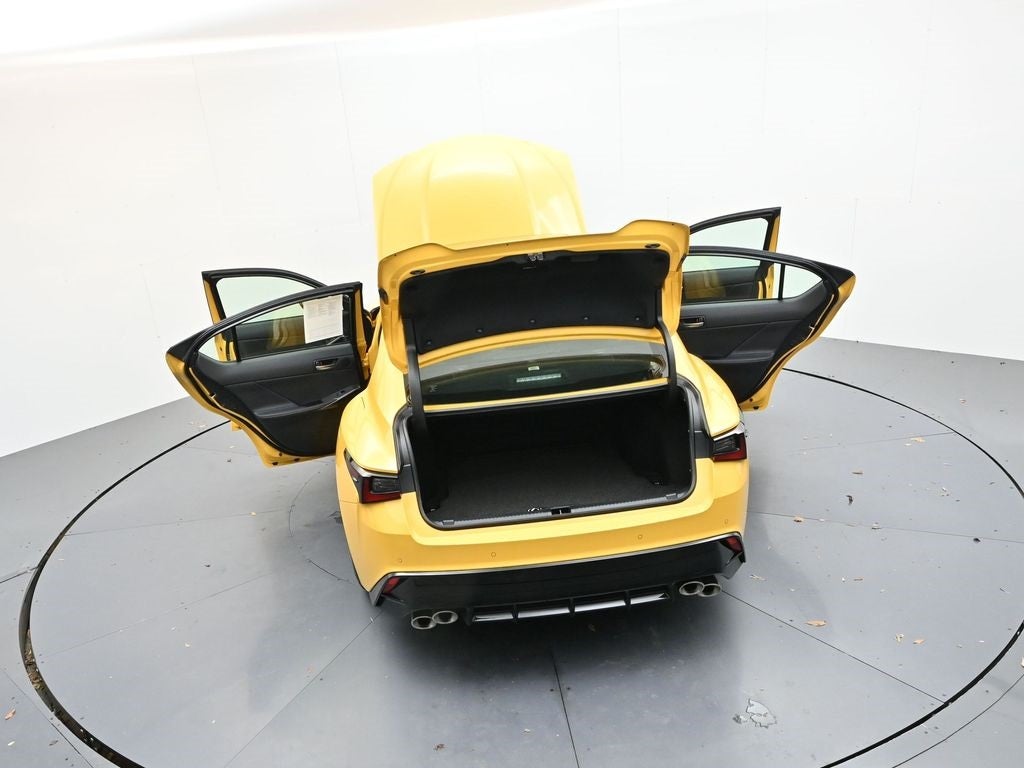 2025 Lexus IS 500 F SPORT Performance