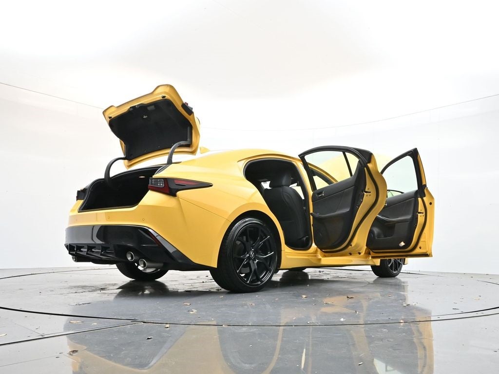 2025 Lexus IS 500 F SPORT Performance