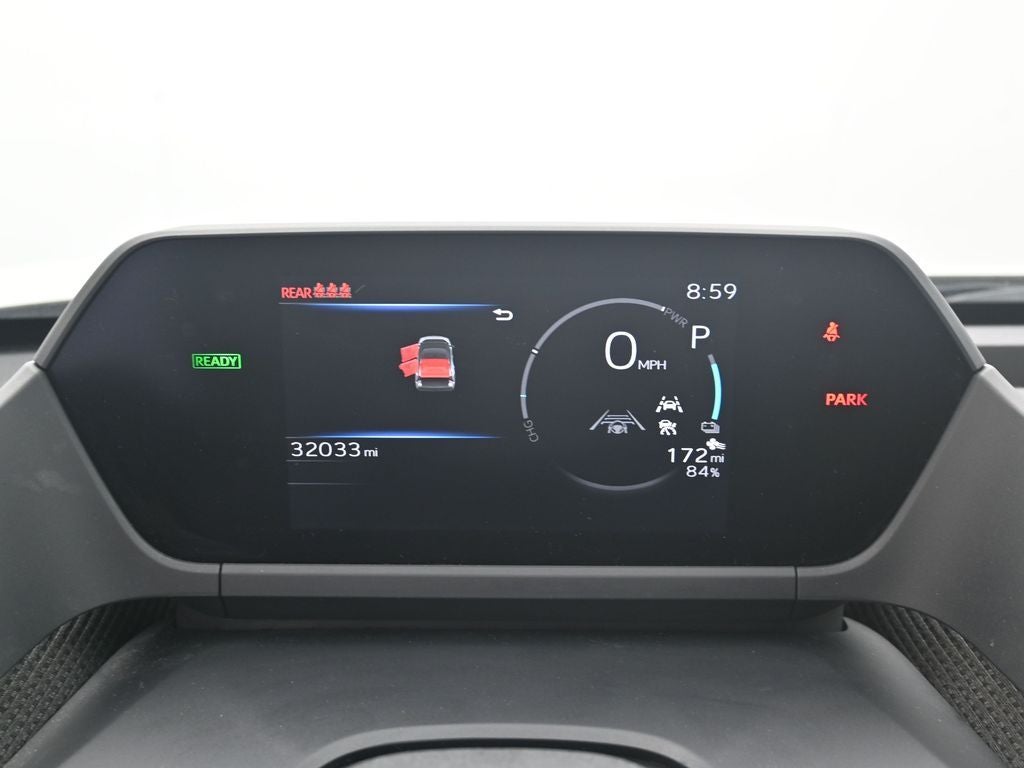 2023 Subaru Solterra Limited