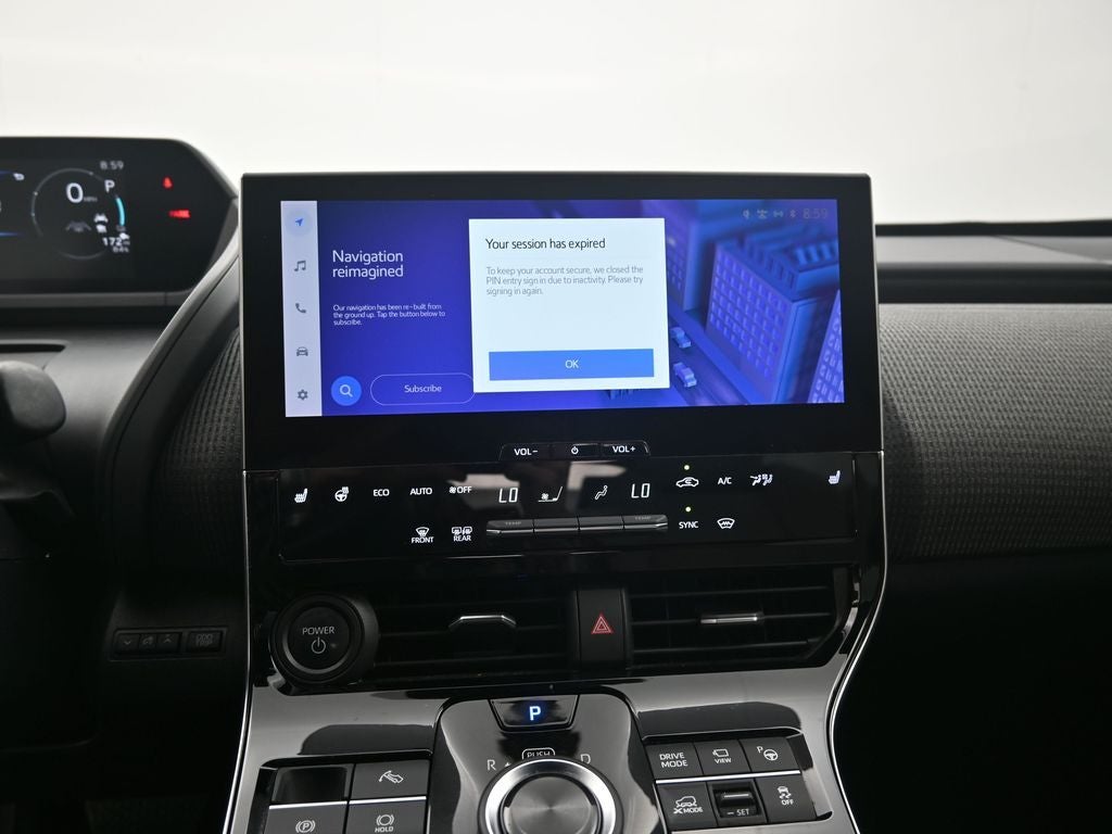 2023 Subaru Solterra Limited