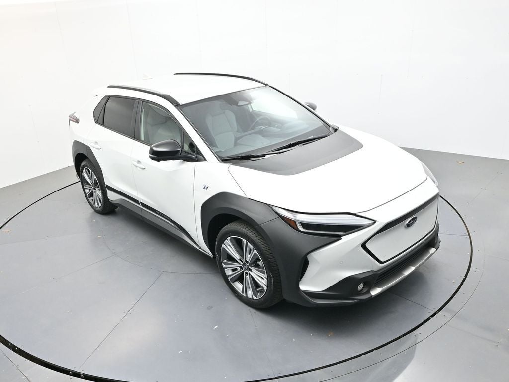 2023 Subaru Solterra Limited