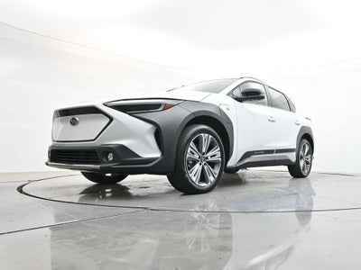2023 Subaru Solterra Limited