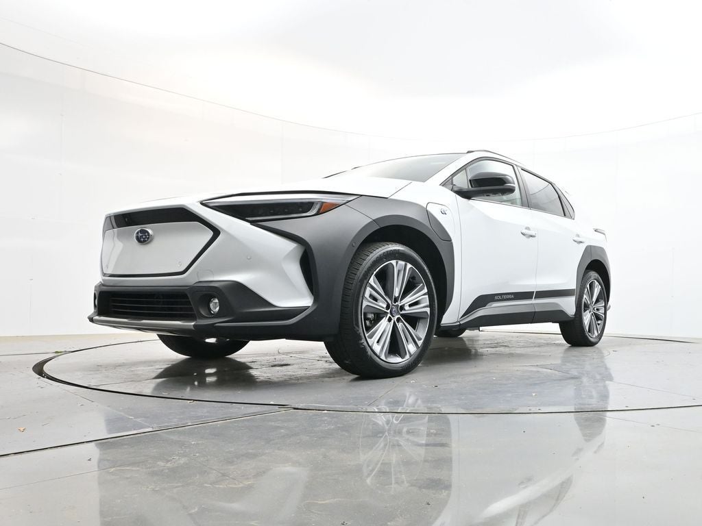 2023 Subaru Solterra Limited