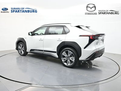 2023 Subaru Solterra Limited