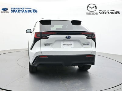 2023 Subaru Solterra Limited