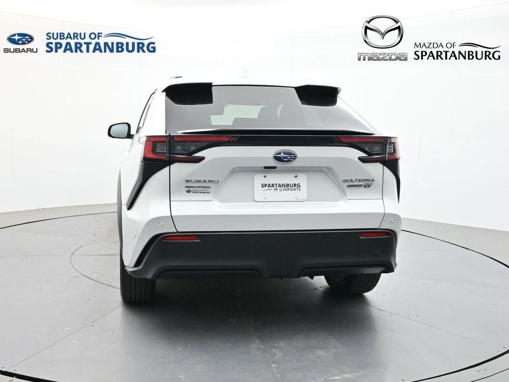 2023 Subaru Solterra Limited