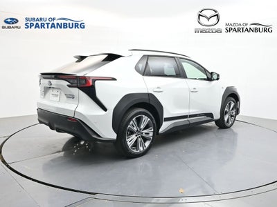 2023 Subaru Solterra Limited