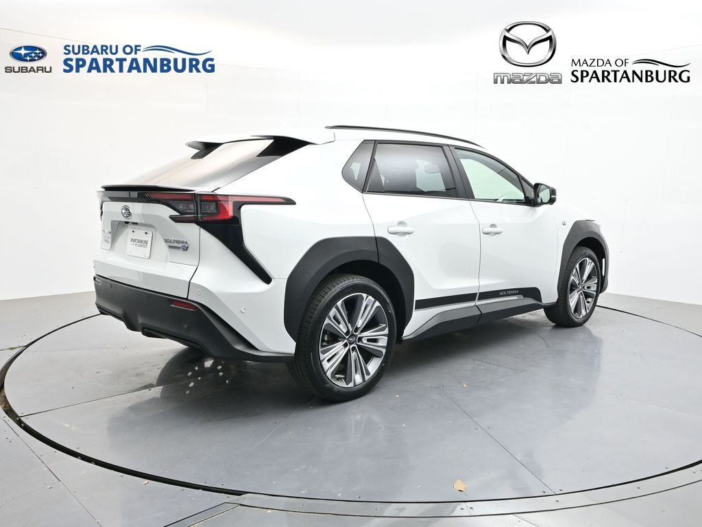 2023 Subaru Solterra Limited