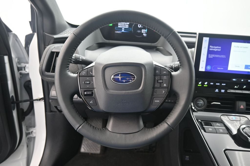 2023 Subaru Solterra Limited