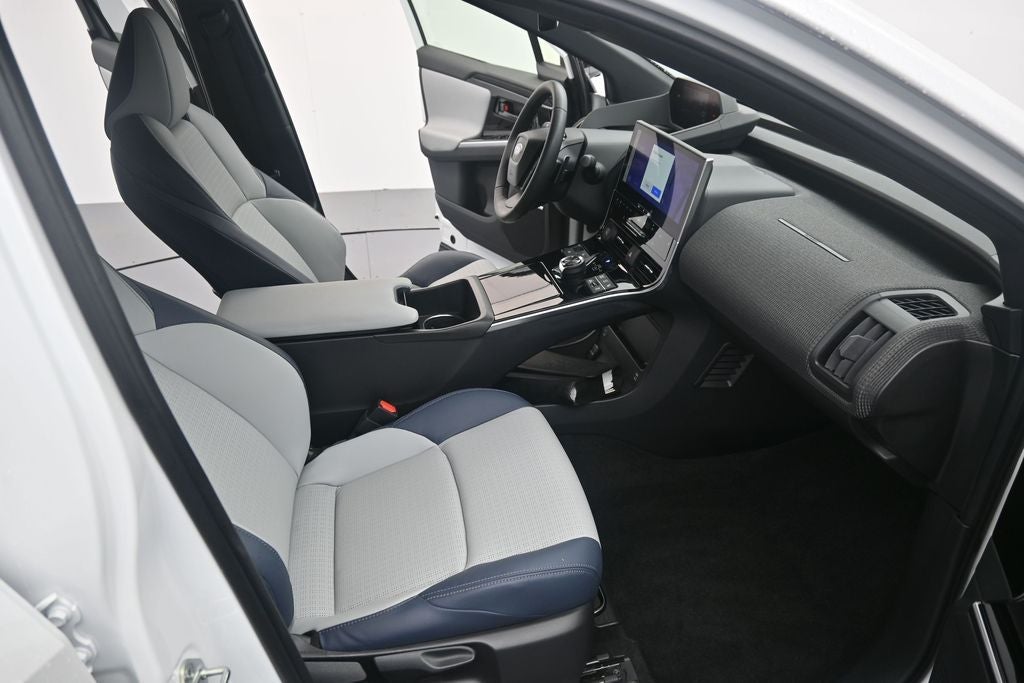 2023 Subaru Solterra Limited
