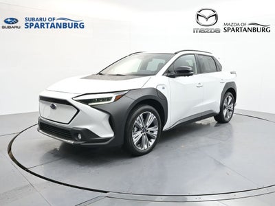 2023 Subaru Solterra Limited