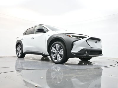 2023 Subaru Solterra Limited