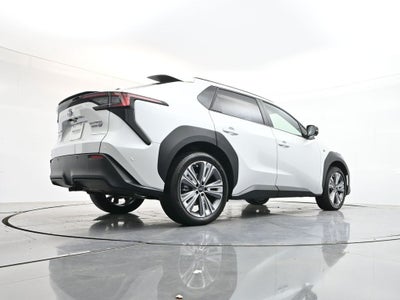 2023 Subaru Solterra Limited