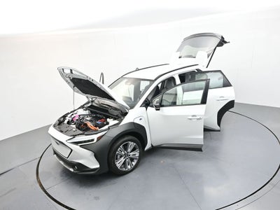 2023 Subaru Solterra Limited