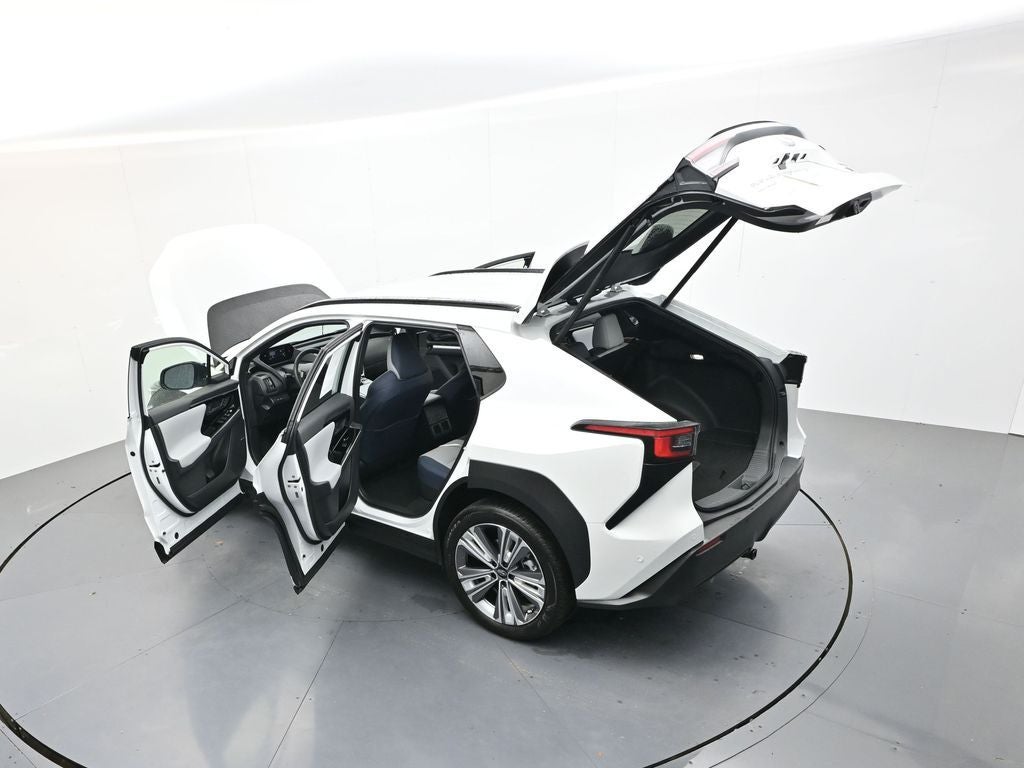2023 Subaru Solterra Limited
