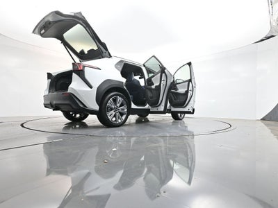 2023 Subaru Solterra Limited