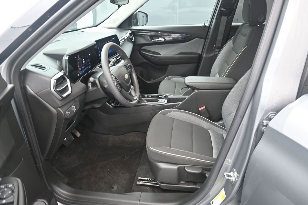 2024 Chevrolet TrailBlazer LS