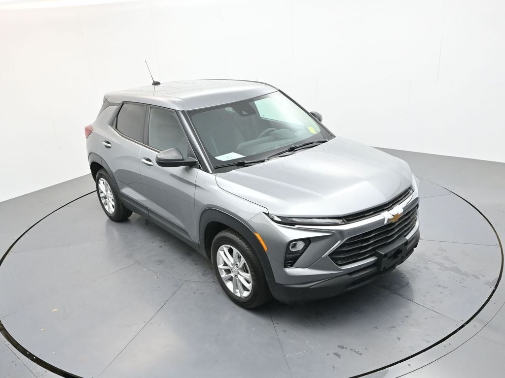 2024 Chevrolet TrailBlazer LS