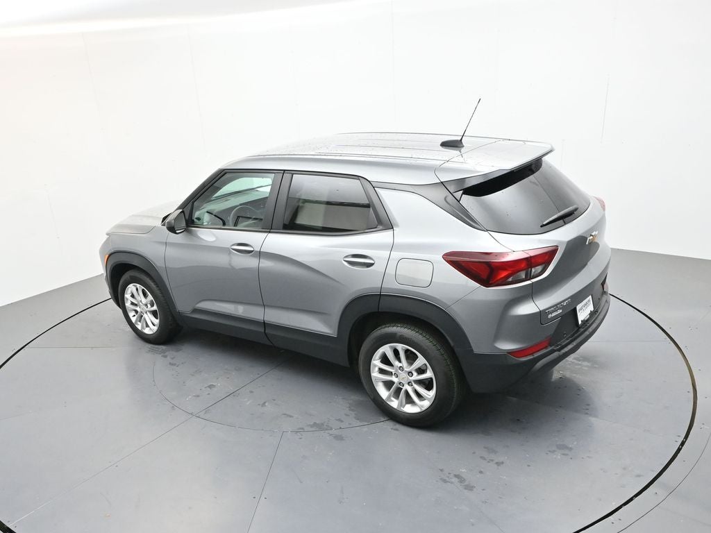 2024 Chevrolet TrailBlazer LS