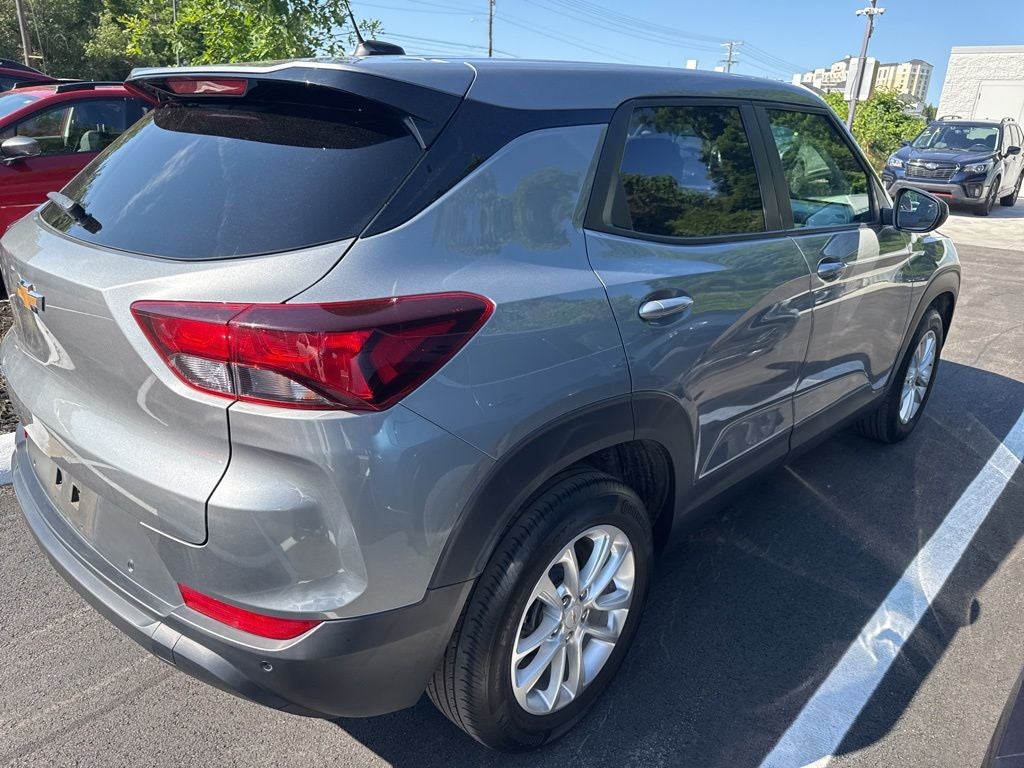 2024 Chevrolet TrailBlazer LS