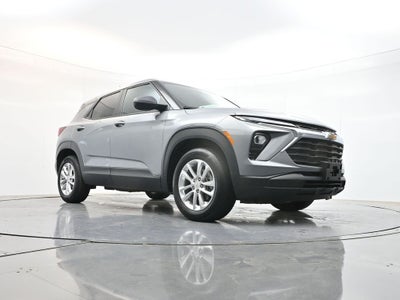 2024 Chevrolet TrailBlazer LS