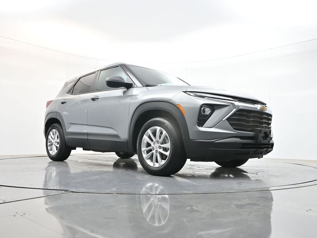 2024 Chevrolet TrailBlazer LS
