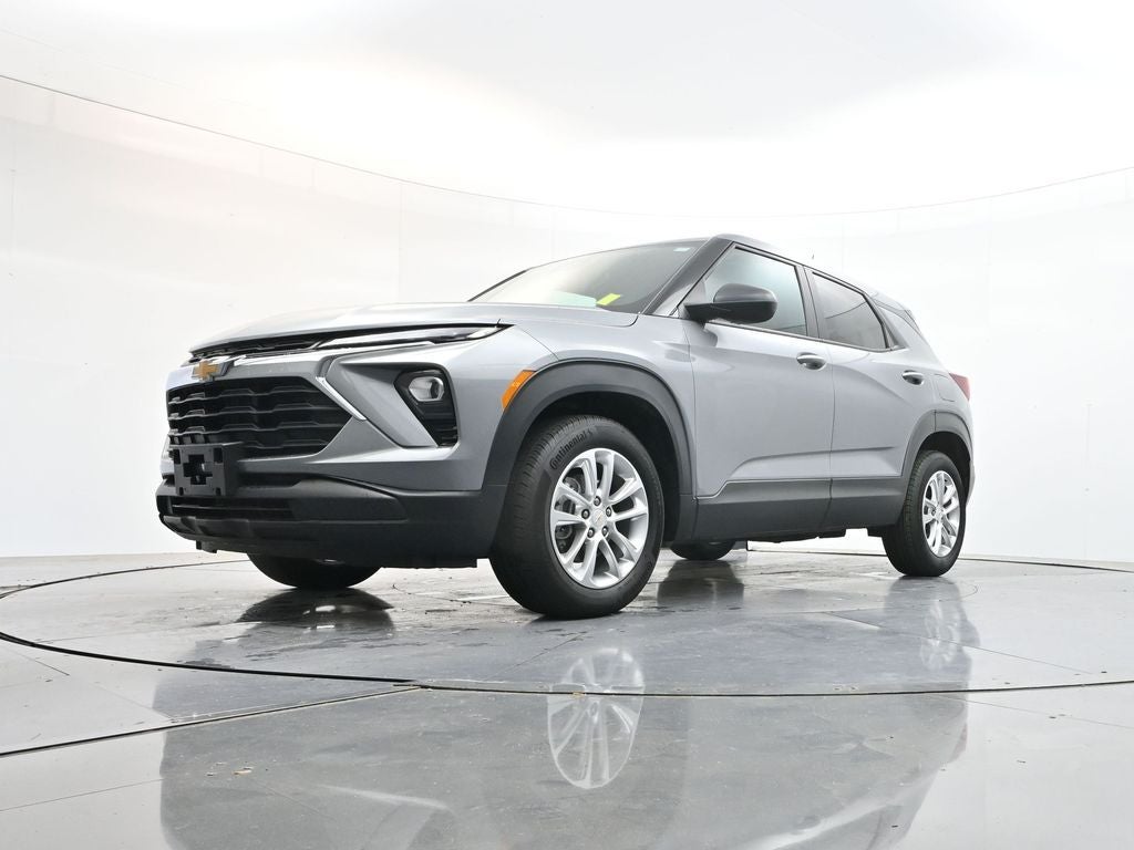 2024 Chevrolet TrailBlazer LS