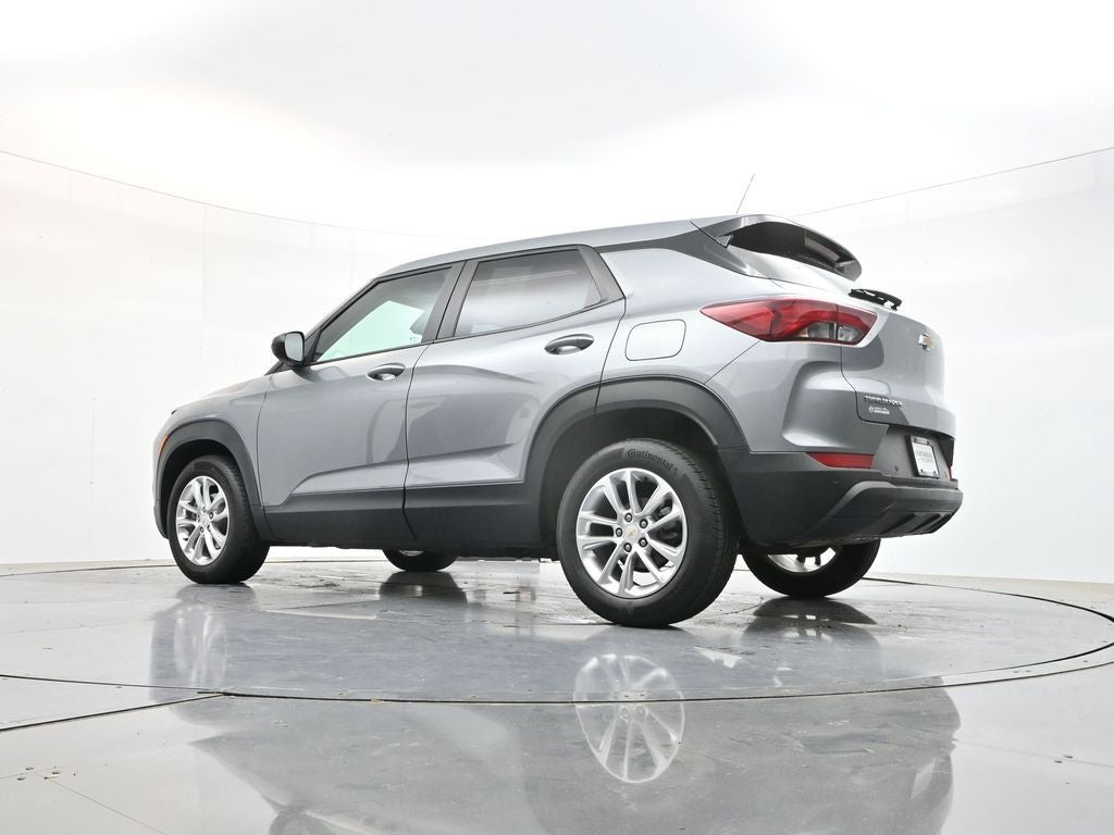 2024 Chevrolet TrailBlazer LS
