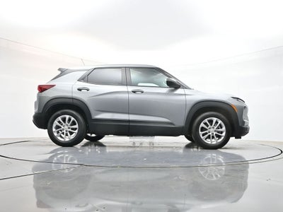 2024 Chevrolet TrailBlazer LS
