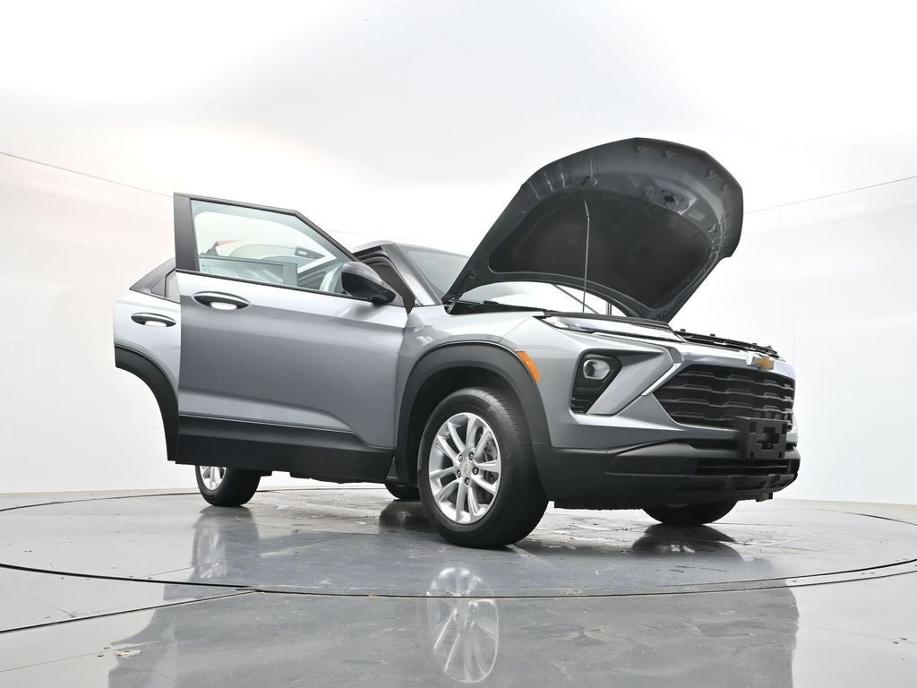 2024 Chevrolet TrailBlazer LS