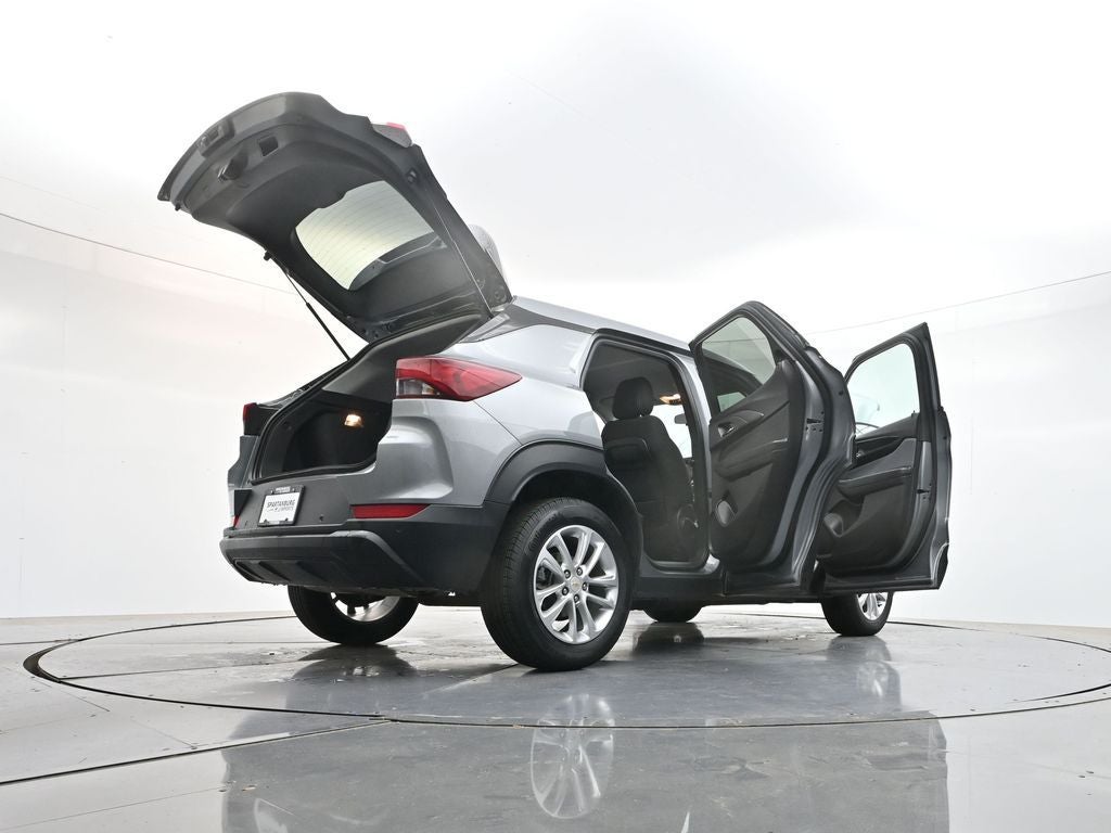 2024 Chevrolet TrailBlazer LS