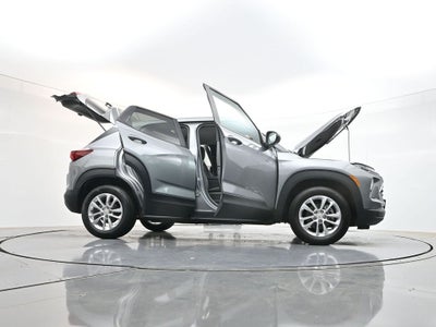2024 Chevrolet TrailBlazer LS