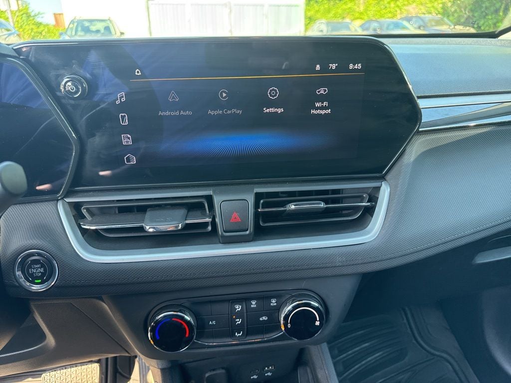 2024 Chevrolet TrailBlazer LS