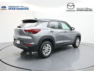 2024 Chevrolet TrailBlazer LS