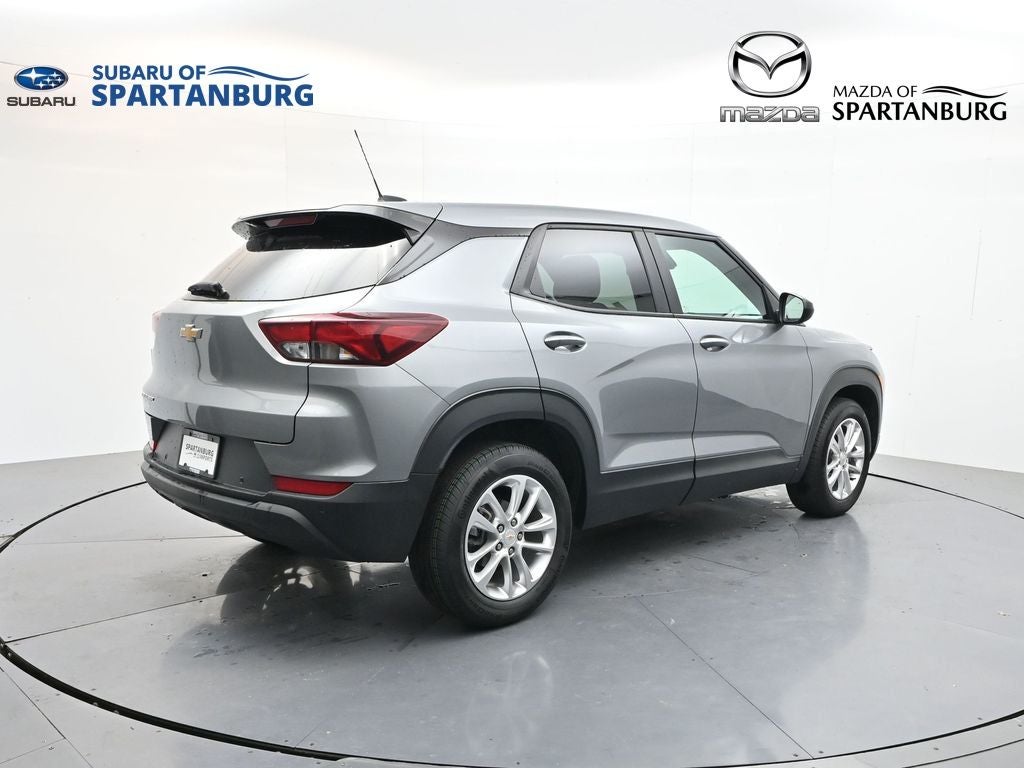2024 Chevrolet TrailBlazer LS