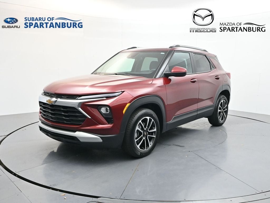 2025 Chevrolet TrailBlazer LT