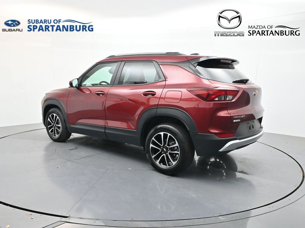 2025 Chevrolet TrailBlazer LT