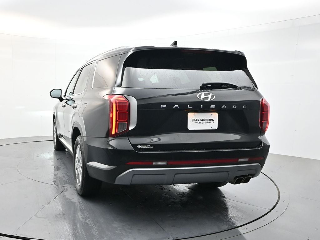 2025 Hyundai Palisade SEL