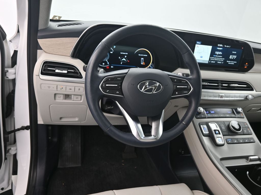 2021 Hyundai Palisade Limited