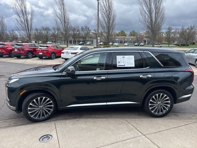 2024 Hyundai Palisade Calligraphy