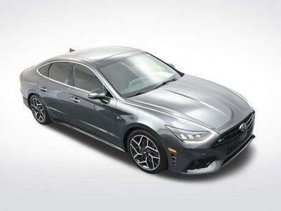 2022 Hyundai Sonata N Line