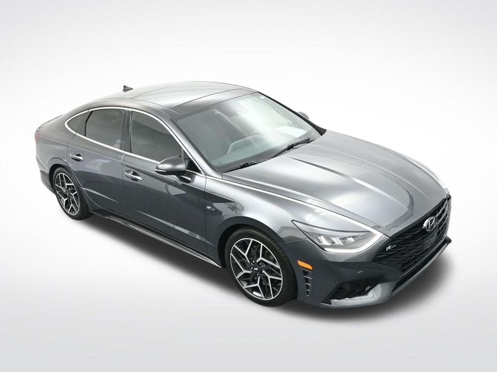2022 Hyundai Sonata N Line