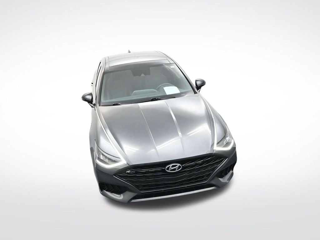 2022 Hyundai Sonata N Line